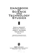 Handbook of science and technology studies; Sheila Jasanoff; 1995