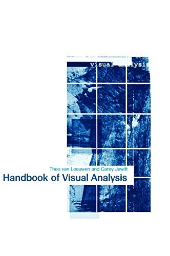 Handbook of visual analysis; Theo Van Leeuwen; 2001