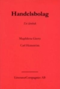 Handelsbolag - en lärobok; Carl Hemström, Magdalena Giertz; 2004
