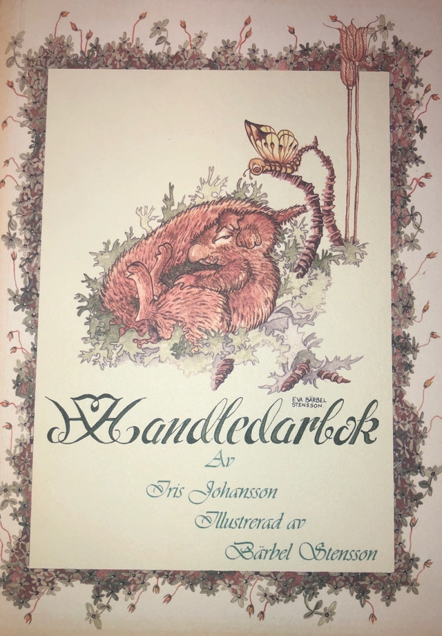 Handledarbok för arbete med barn med oacceptabla beteenden; Iris Johansson; 2004