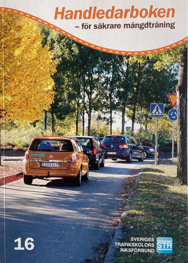 Handledarboken - för säkrare mängdträning; STR; 2014