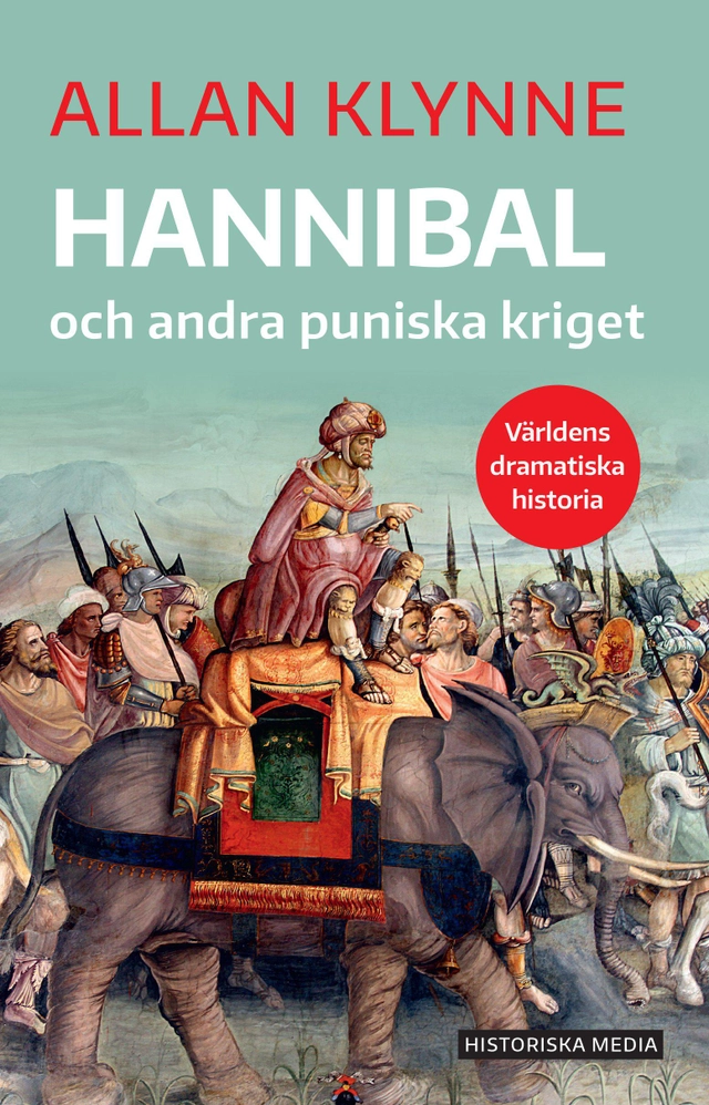 Hannibal och andra puniska kriget; Allan Klynne; 2026