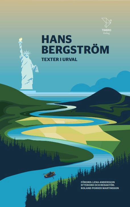 Hans Bergström : texter i urval; Hans Bergström; 2023