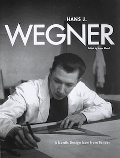 Hans J. Wegner: a Nordic design icon from Tønder