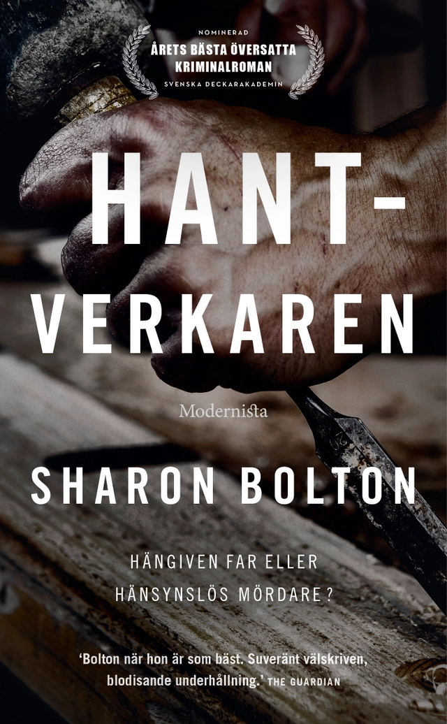 Hantverkaren; Sharon Bolton; 2019