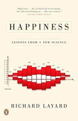 Happiness : lessons from a new science; Richard Layard; 2005
