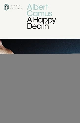 Happy Death; Albert Camus; 2002
