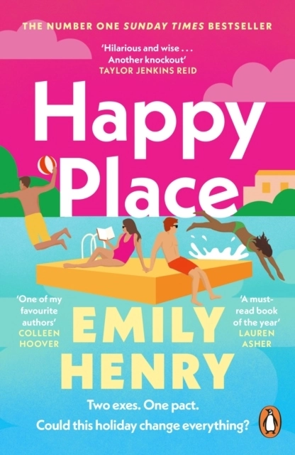 Happy Place; Emily Henry; 2024