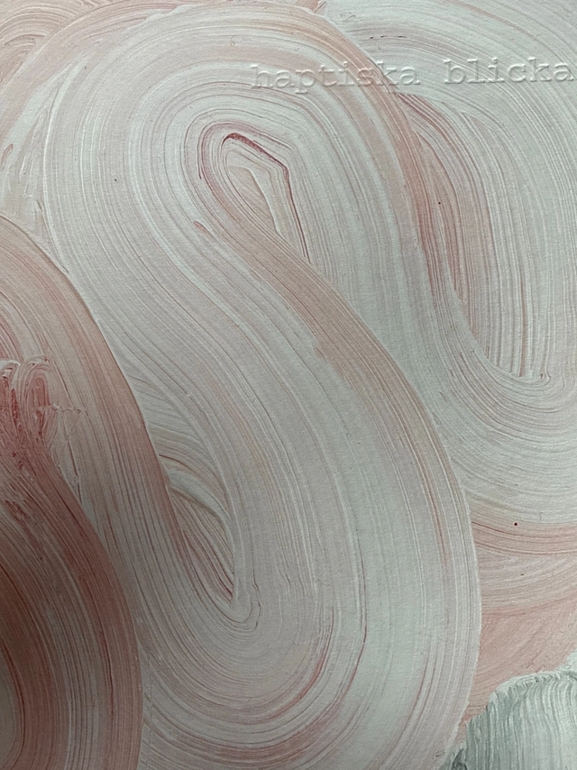 Haptiska blickar; Birgitta Burling; 2012