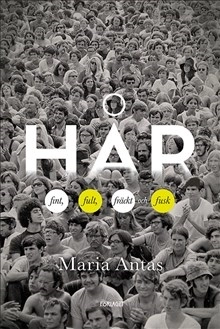 Hår; Antas Maria; 2016