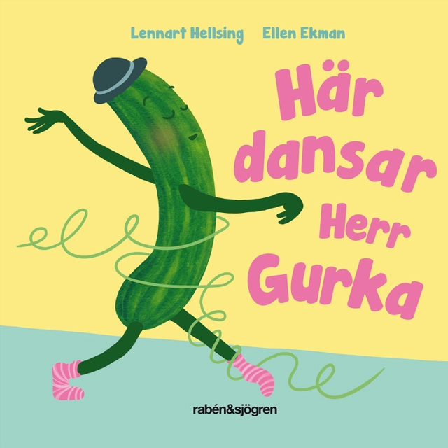 Här dansar Herr Gurka; Lennart Hellsing; 2019