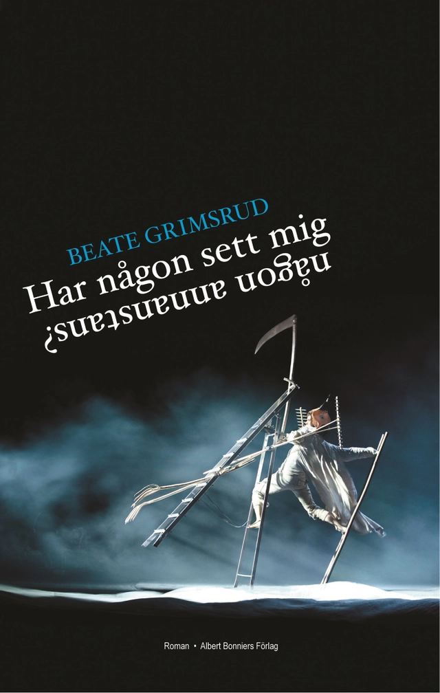 Har någon sett mig någon annanstans?; Beate Grimsrud; 2007