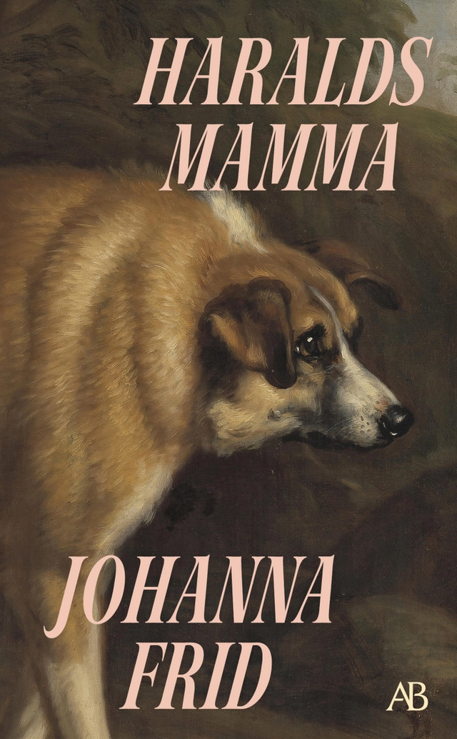 Haralds mamma; Johanna Frid; 2024