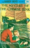 Hardy Boys 39: The Mystery of the Chinese JunkVolym 39 av The Hardy Boys; Franklin W. Dixon