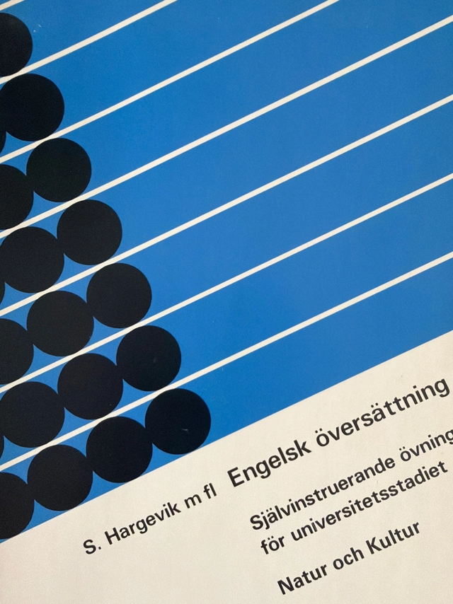 Hargevik/Engelsk översättning; Stieg Hargevik; 1987