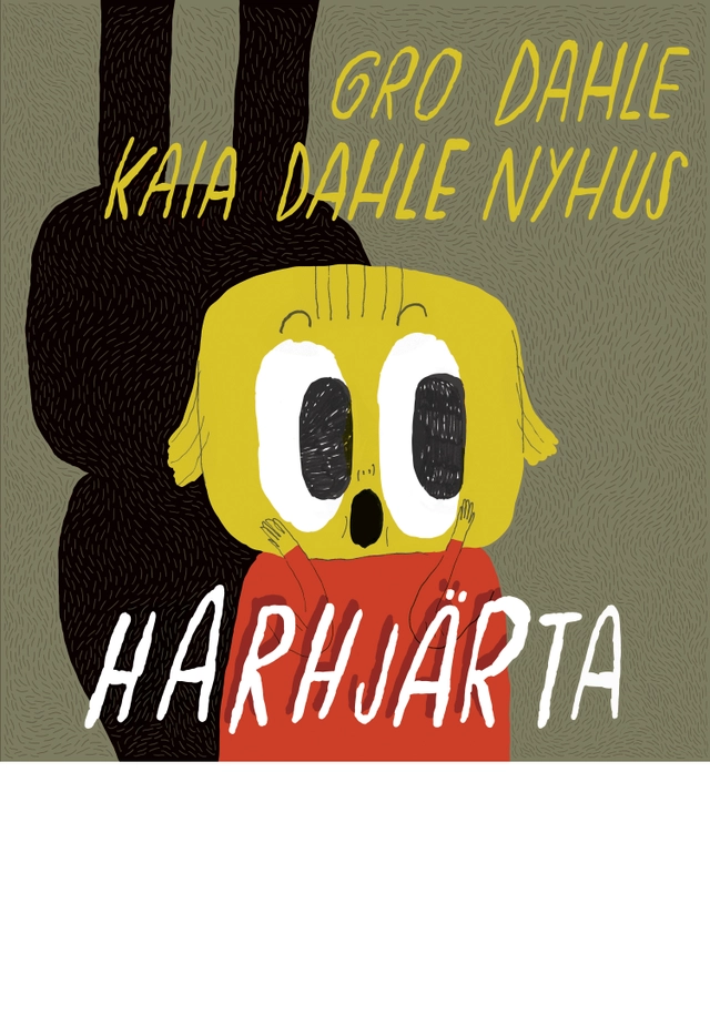 Harhjärta; Gro Dahle; 2025