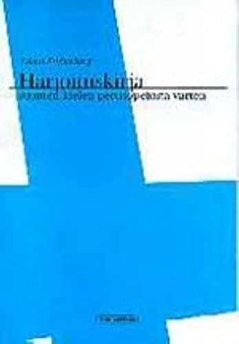 Harjoituskirja suomen kielen perusopetusta varten; Leena Silfverberg; 1998