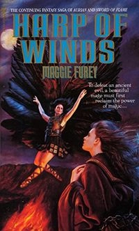 Harp of Winds; Maggie Furey; 1920