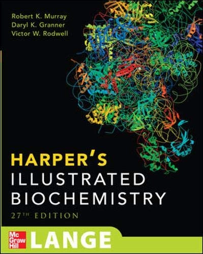 Harper's illustrated biochemistry; Robert Murray; 2006