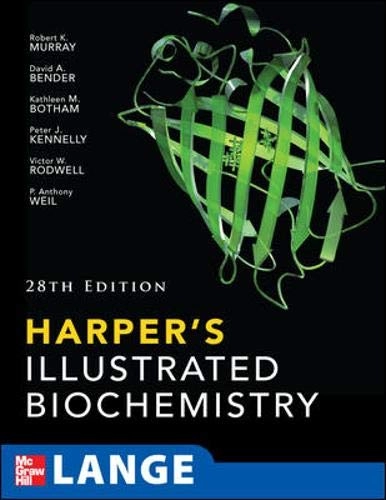 Harper's illustrated biochemistry; Robert Murray; 2009