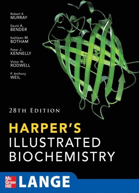 Harper's illustrated biochemistry; Robert K. Murray; 2009