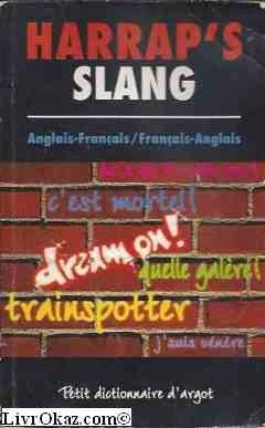 Harrap "pardon My French!": Pocket Slang Dictionary : English-French/French-EnglishVolym 3 av Harrap's Pour Lycéens Et Étudiants: Bibliothèque Anglaise, Study Case, Michael Janes; Harrap, Lexus; 1998