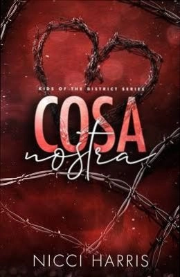 Harris, N: Cosa Nostra; Nicci Harris; 2021