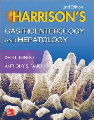 Harrison's Gastroenterology and Hepatology, 2e; Dan Longo; 2013