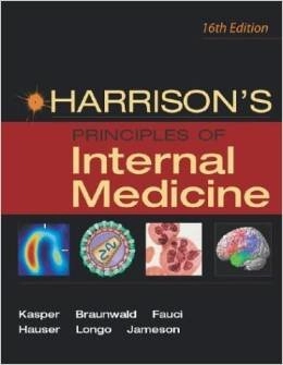 Harrison's Principles of internal medicine; Tinsley Randolph Harrison; 1980