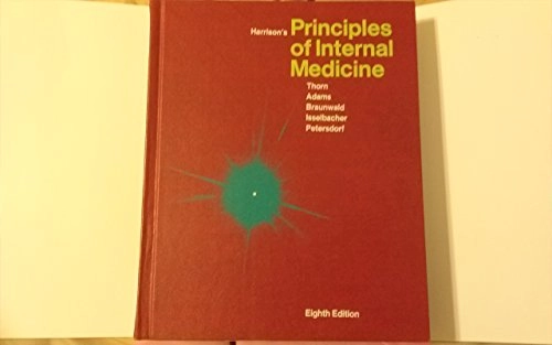 Harrison's Principles of internal medicine; Tinsley Randolph Harrison; 1977