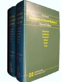Harrison's Principles of internal medicine; Tinsley Randolph Harrison; 1987
