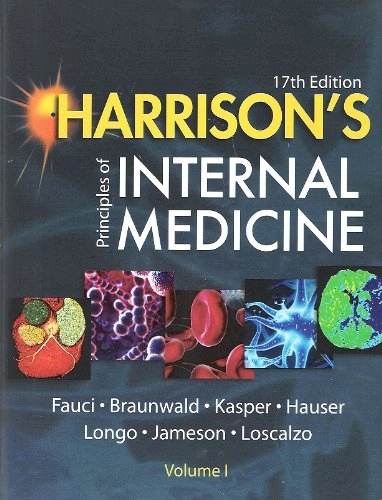 Harrison's principles of internal medicine editors, Anthony S. Fauci ... [et al.]; A. S. Fauci; 2008