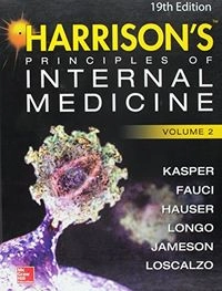 Harrison's principles of internal medicine editors: Dennis L. Kasper ... [et al.] [Elektronisk resurs]; Tinsley Randolph Harrison; 2015