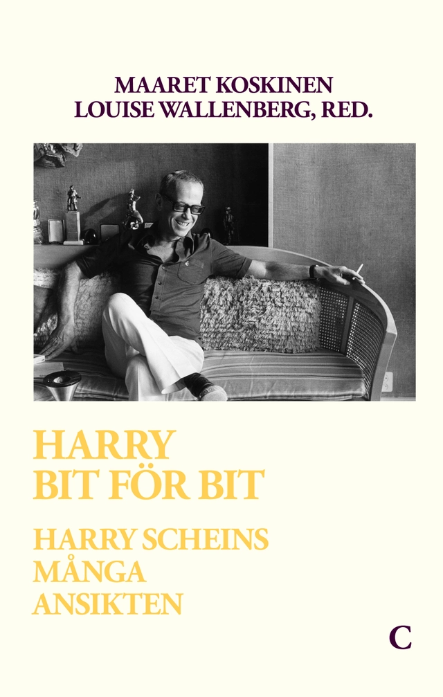 Harry bit för bit : Harry Scheins många ansikten; Maaret Koskinen, Louise Wallenberg, Henrik Berggren, Ellis Cashmore, Stig Holmqvist, Åke Lundqvist, Anders Mellbourn, Åsa Moberg, Per Vesterlund, Jannike Åhlund; 2017