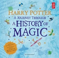 Harry Potter - A Journey Through A History of Magic; British Library; 2017