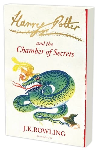Harry Potter and the Chamber of Secrets; J. K. Rowling; 2010