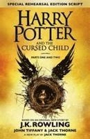 Harry Potter and the cursed child, Parts one and two; Jack Thorne, J. K. Rowling, John Tiffany; 2016