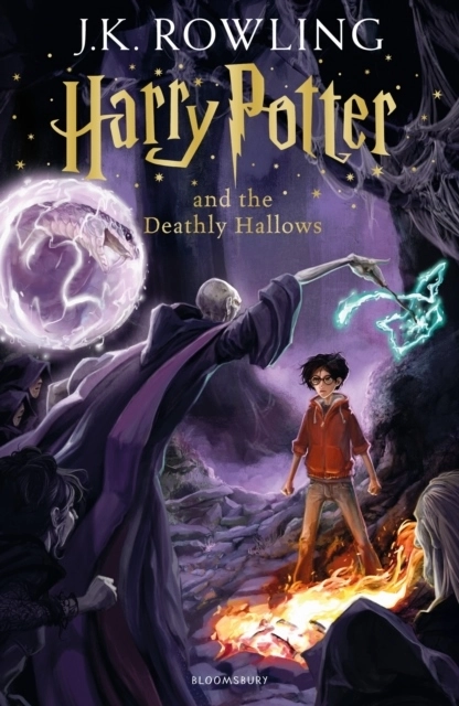 Harry Potter And the Deathly Hallows; J. K. Rowling; 2014