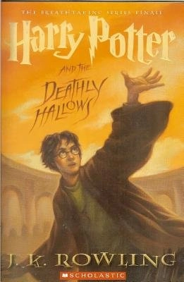 Harry Potter and the Deathly Hallows (Harry Potter, Book 7): Volume 7; J K Rowling; 2007
