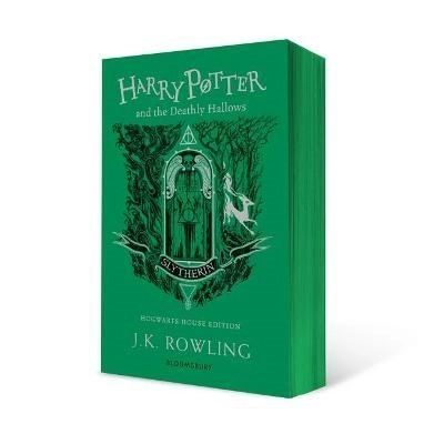 Harry Potter and the Deathly Hallows - Slytherin Edition; J.K. Rowling; 2021