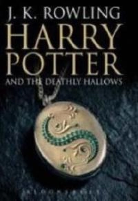 Harry Potter and the Deathly Hallows (vuxen); J. K. Rowling; 2007
