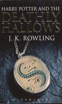 Harry Potter and the Deathly Hallows (vuxen); J. K. Rowling; 2008