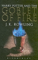 Harry Potter and the goblet of fire (vuxen pocket A); J. K. Rowling; 2004