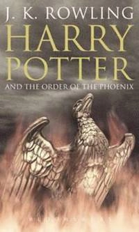 Harry Potter and the Order of the Phoenix; J. K. Rowling; 2003