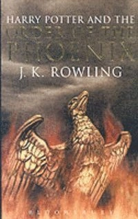 Harry Potter and the Order of the Phoenix; J. K. Rowling; 2004