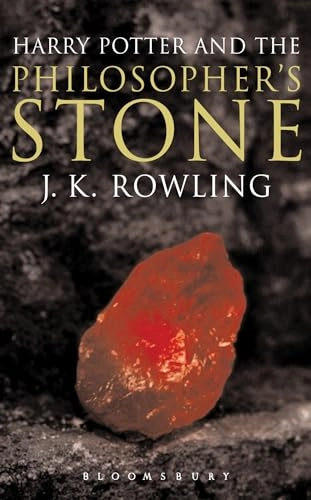 Harry Potter and the philosopher's stone; J. K. Rowling; 2004