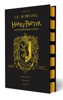 Harry Potter and the Philosopher's Stone - Hufflepuff Edition; J.K. Rowling; 2017