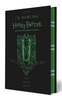 Harry Potter and the Philosopher's Stone - Slytherin Edition; J.K. Rowling; 2017