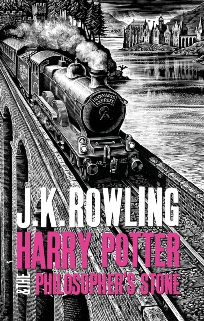 Harry Potter and the Philosopher's Stone (vuxen); J.K. Rowling; 2015
