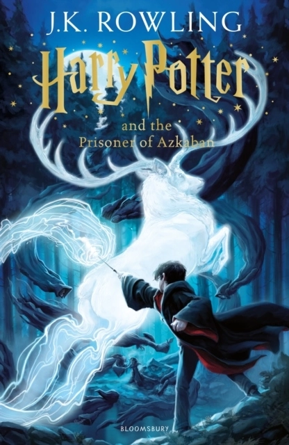 Harry Potter And the Prisoner of Azkaban; J. K. Rowling; 2014